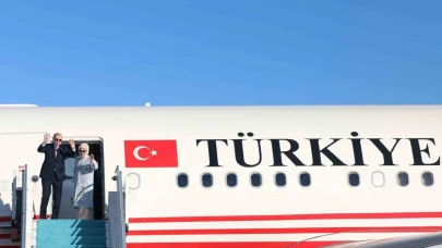 Cumhurbaşkanı Erdoğan, Macaristan’a gitti
