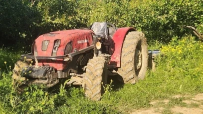 Bursa'da babasının kullandığı traktörün altında kalmıştı... 7 yaşındaki Nur hayatını kaybetti