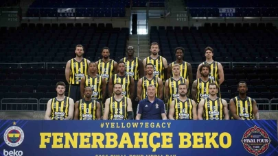 Fenerbahçe’de hedef THY Euroleague şampiyonluğu