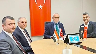Cumhurbaşkanı Başdanışmanı Topçu'dan ‘Terörsüz Türkiye’ açıklaması