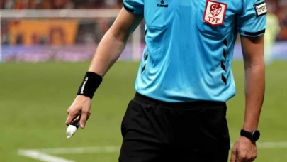 Trendyol 1. Lig play-off 2. tur rövanşının hakemi açıklandı
