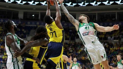 Fenerbahçe, THY Euroleague Final Four’da Panathinaikos ile karşılaşacak