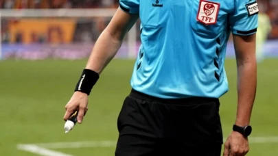 Trendyol Süper Lig’de 37. haftanın hakemleri belli oldu