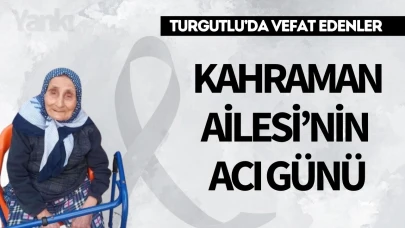 Kahraman Ailesi’nin Acı Günü