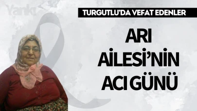 Arı Ailesi’nin Acı Günü