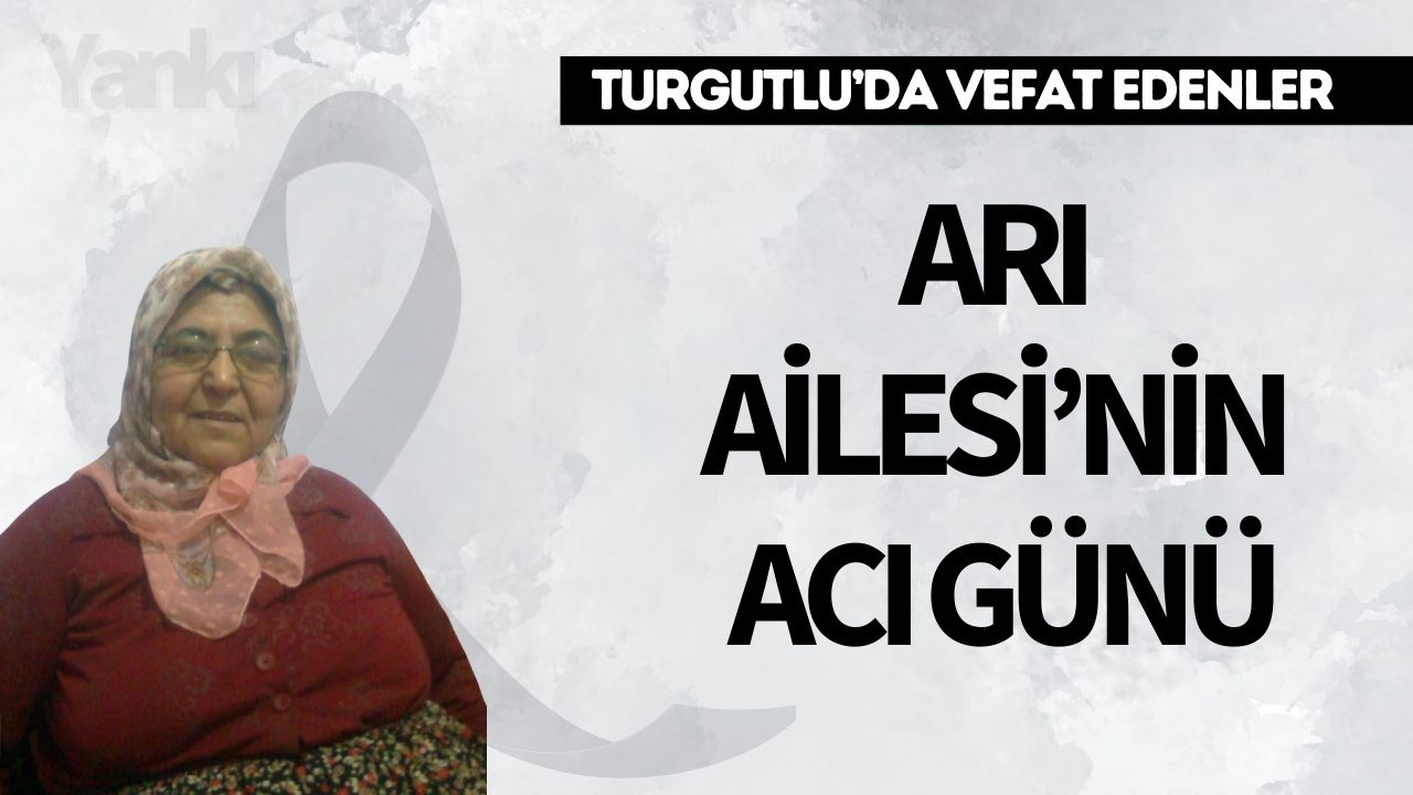 Arı Ailesi’nin Acı Günü