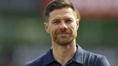 Real Madrid’in yeni teknik direktörü Xabi Alonso oldu