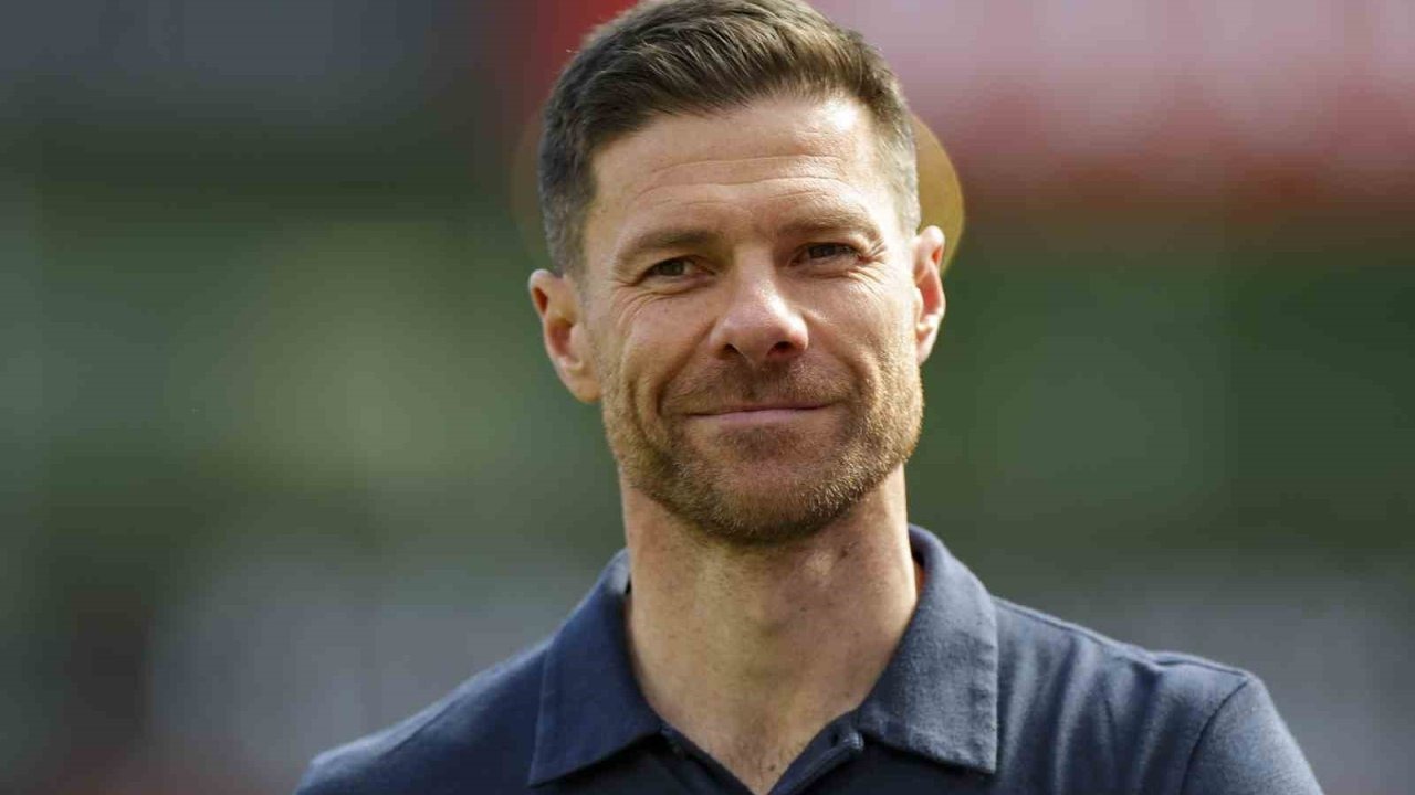 Real Madrid’in yeni teknik direktörü Xabi Alonso oldu