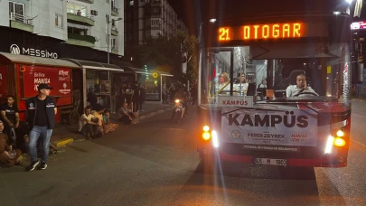 Büyükşehir’den Kültür Yolu Festivali’ne ulaşımda destek