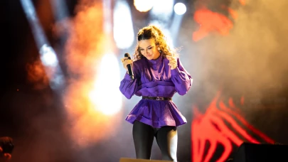 Manisa, Fatma Turgut ile coştu