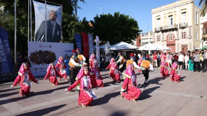 Çeşme’de, 18. Yarımada Spor Oyunları başladı