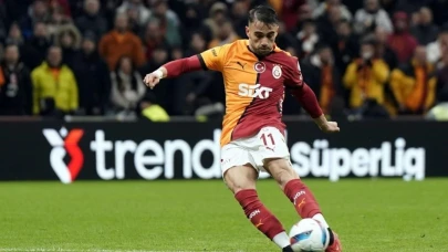 Galatasaraylı oyuncu menisküs ameliyatı oldu