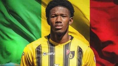 Gaoussou Diarra’ya ilk milli davet