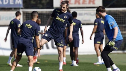 Fenerbahçe, Konyaspor maçı hazırlıklarına başladı