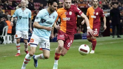 Şampiyon Galatasaray sezonu evinde kapayacak