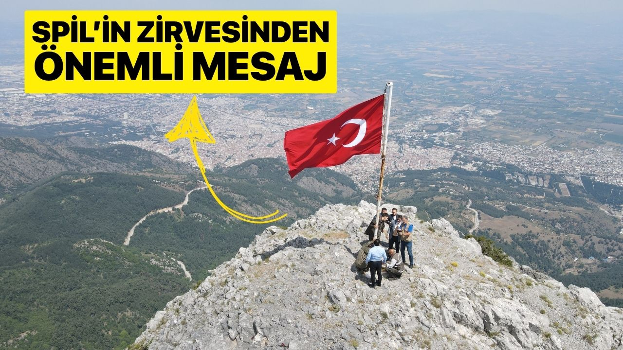 Spil'in zirvesinde önemli mesaj