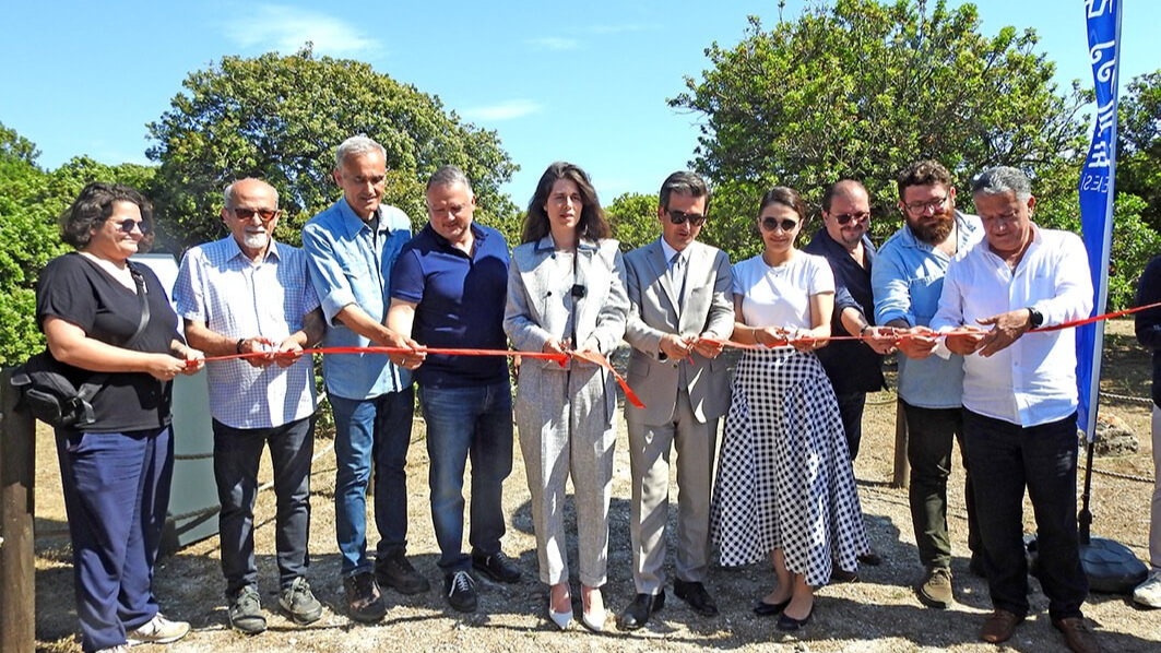 Çeşme’ye yeni bir turizm rotası: Park Sakız Alaçatı