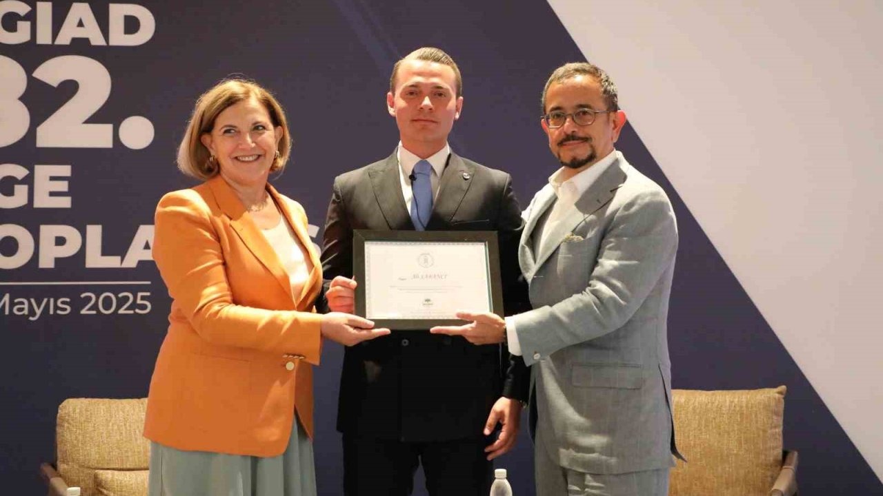EGİAD’ın Ege Toplantıları’nın konuğu Sabancı oldu