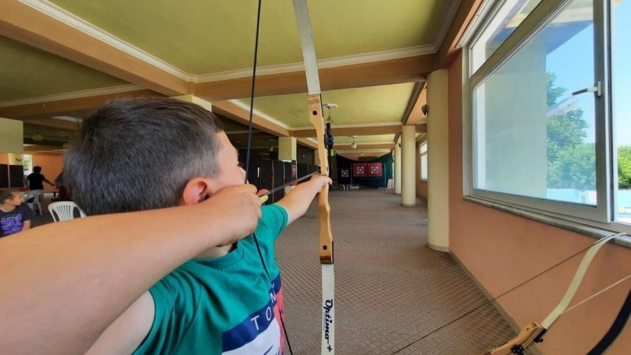 İlçede çocuk ve gençler bu yaz spora doyacak