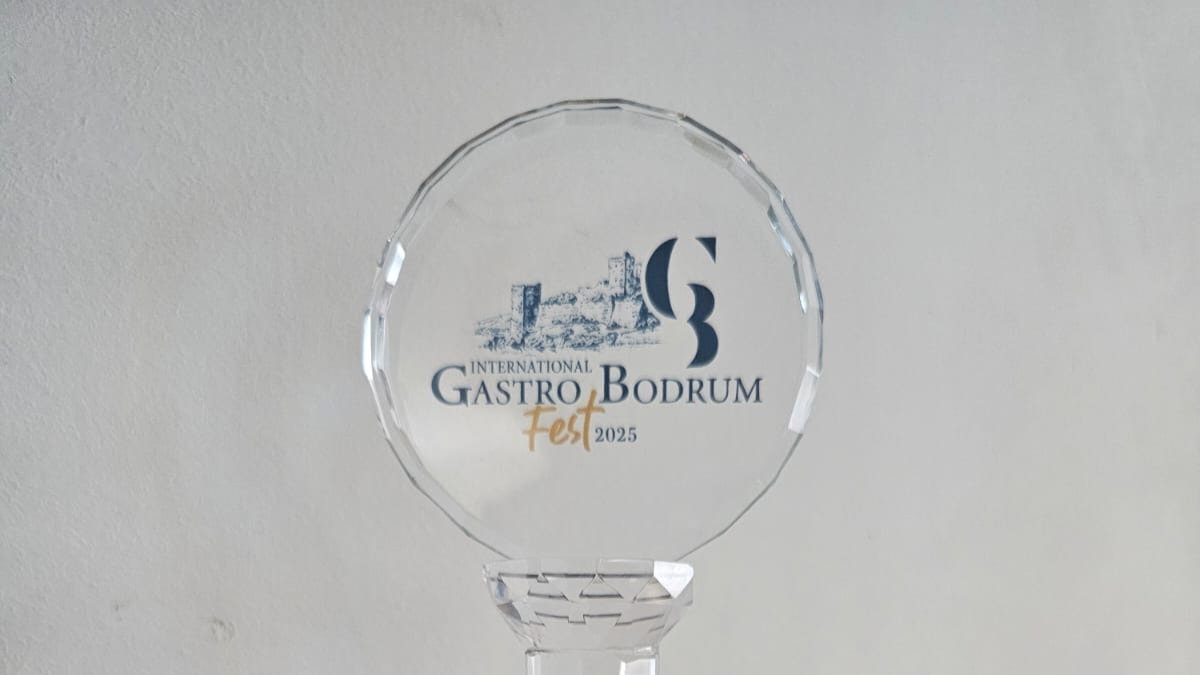 14. Alaçatı Ot Festivali, Gastro Bodrum’da “Yılın En Etkili Gastronomi Festivali” seçildi