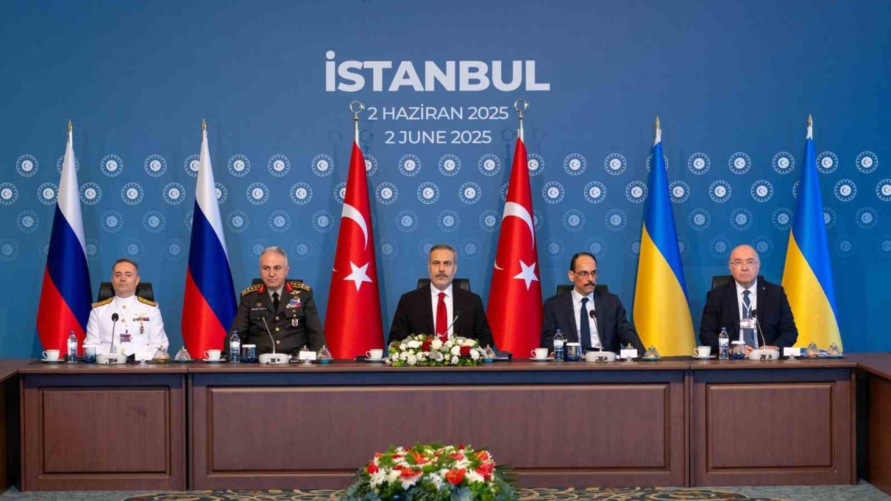 Dışişleri Bakanı Fidan "Asıl olan sürdürülebilir bir barışın sağlanmasıdır"