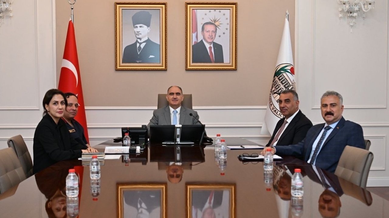 Manisa’da mayıs ayı asayiş ve güvenlik faaliyetleri değerlendirildi