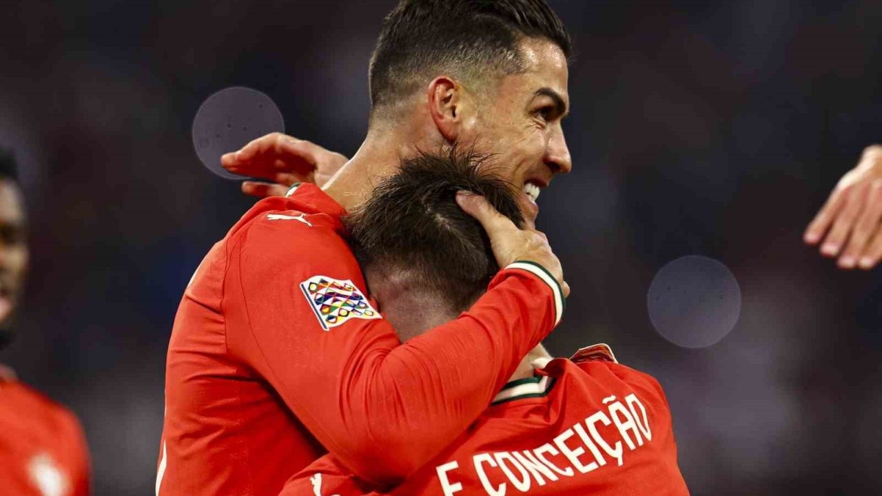 UEFA Uluslar Ligi’nde ilk finalist belli oldu