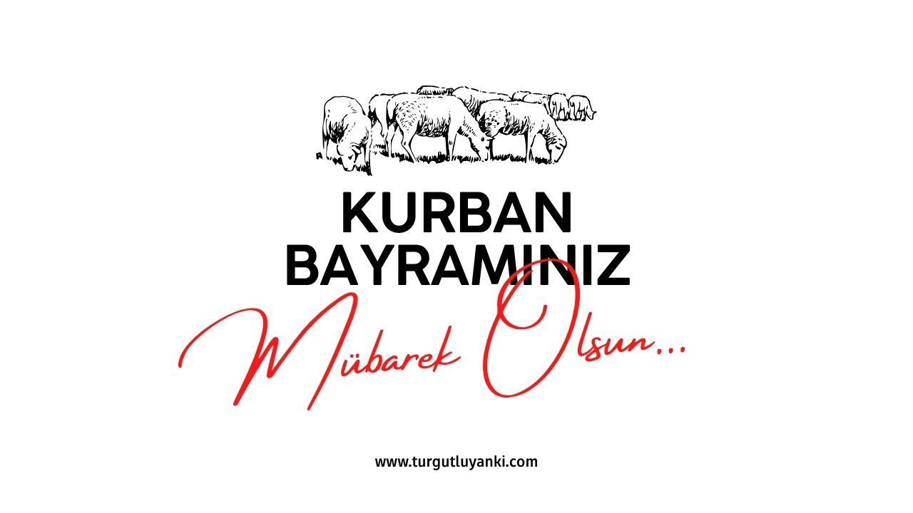 Tüm okurlarımızın bayramını kutlarız