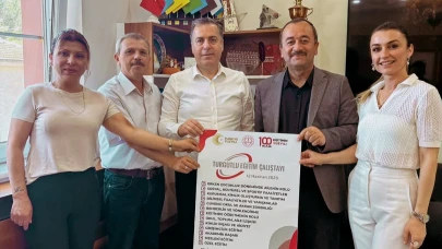 Turgutlu’da Eğitim Çalıştayı düzenleniyor