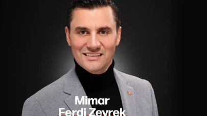 Ferdi Zeyrek kimdir, nereli, kaç yaşında, mesleği ne? İşte hayatı ve siyasi kariyeri
