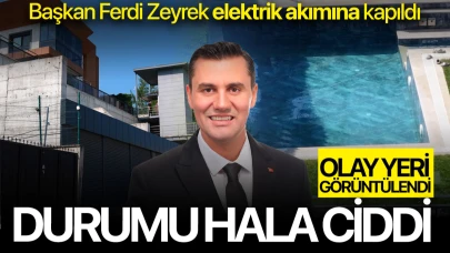 Üzücü Kaza Burada Yaşandı