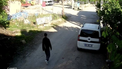 2 Gündür haber alınamıyor! 14 yaşındaki çocuğun son görüntüleri ortaya çıktı