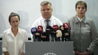 Ferdi Zeyrek'in sağlık durumuna ilişkin Başhekim Topçu'dan açıklama: 'Genel durumu kritik'