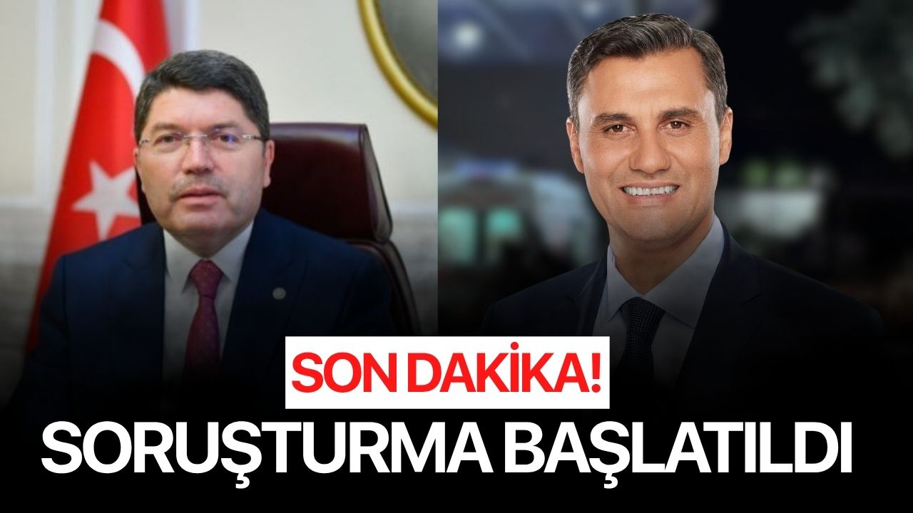 Adalet Bakanı Yılmaz Tunç: Zeyrek'in yaralandığı olayla ilgili soruşturma başlatıldı'
