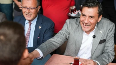 Zeyrek’in hesabından açıklama: ‘Hastaneye geldiği ana göre çok daha iyi’