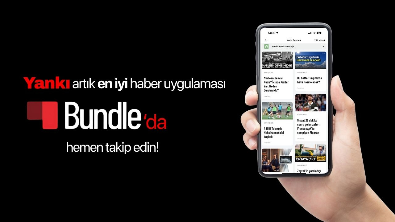 Yankı artık Bundle’da!