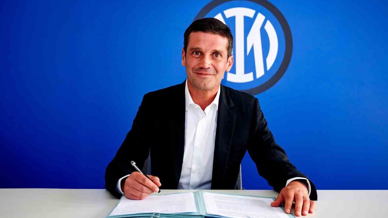 Inter’in yeni teknik direktörü Cristian Chivu oldu