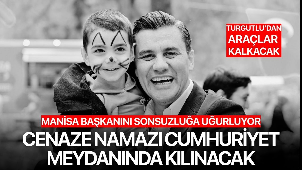 Başkan Zeyrek’in cenaze namazı Cumhuriyet Meydanında kılınacak