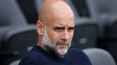 Manchester City’nin teknik direktörü Guardiola’dan Gazze’ye destek çağrısı