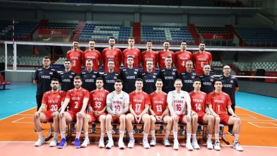 Filenin Efeleri, Voleybol Milletler Ligi’nde sahne alacak