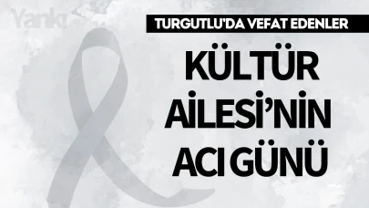 Kültür Ailesi’nin Acı Günü