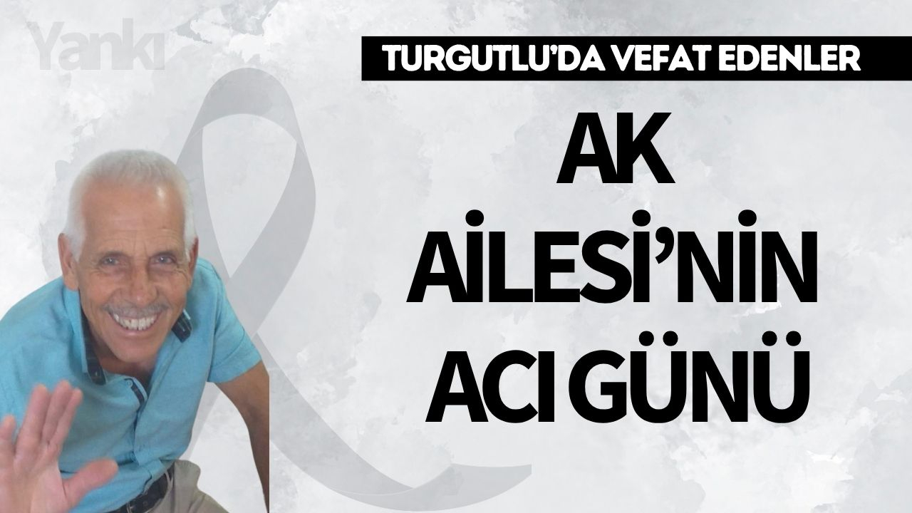 Ak Ailesi’nin Acı Günü