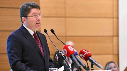 Bakan Tunç: "2002 yılında bin 231 olan noterlik sayısını yüzde 94 artışla 2 bin 385’e çıkardık"