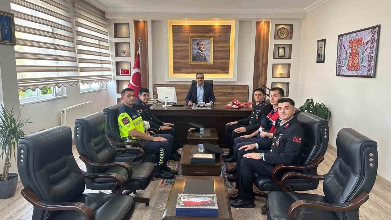 İlçede Jandarma Teşkilatının 186. yılı kutlandı