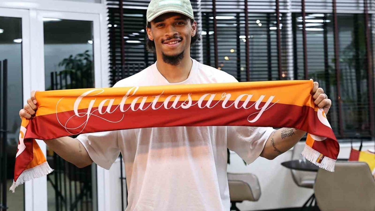 Leroy Sane, Galatasaray’ın 10. Alman futbolcusu oldu