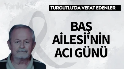 Baş Ailesi'nin acı günü