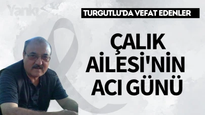 Çalık Ailesi’nin acı günü