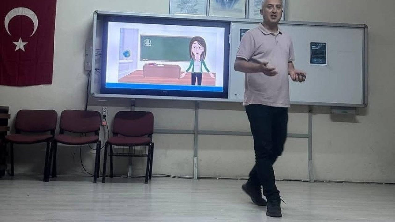 Manisa'da 'Biçimlendirici Değerlendirme Kursu' tamamlandı