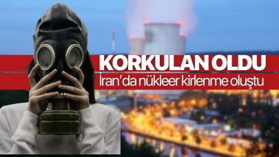 İran'da nükleer kirlilik tespit edildi