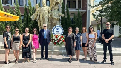 Mali Müşavirlik Yasası’nın 36. Yılı Çeşme’de törenle kutlandı
